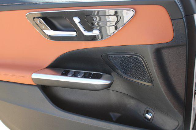 new 2024 Mercedes-Benz C-Class car, priced at $54,310