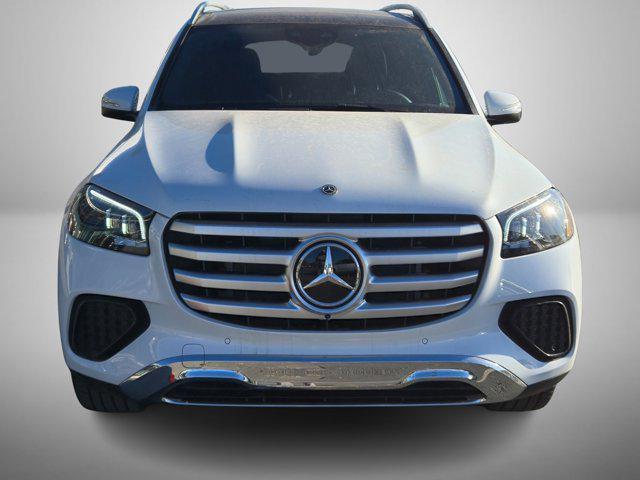 new 2025 Mercedes-Benz GLS 450 car, priced at $101,375