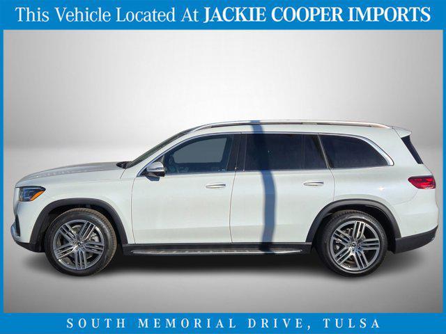 new 2025 Mercedes-Benz GLS 450 car, priced at $101,375