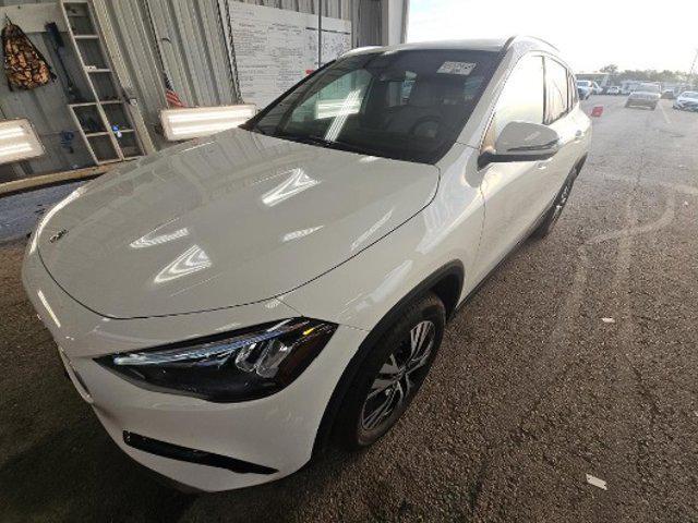 used 2025 Mercedes-Benz GLA 250 car, priced at $36,500