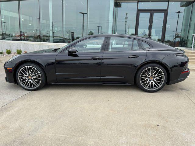 new 2025 Porsche Panamera car