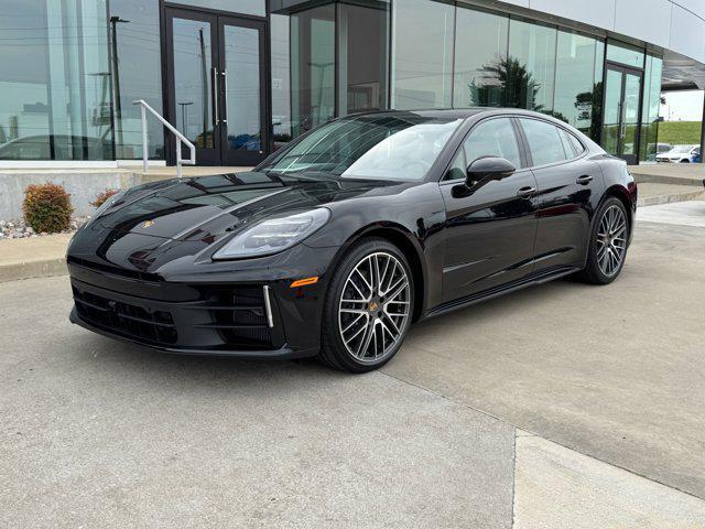 new 2025 Porsche Panamera car