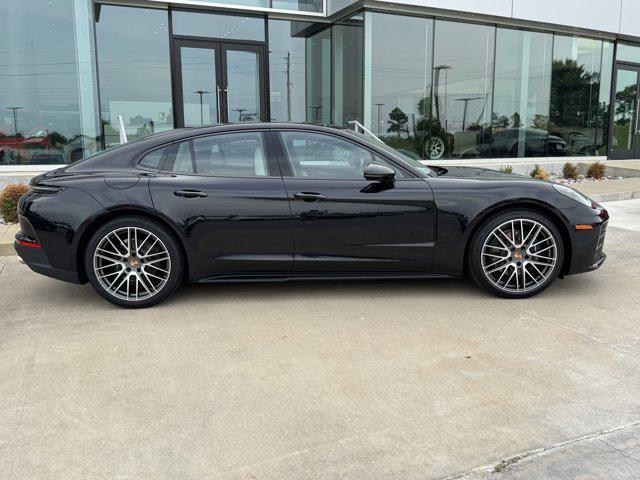 new 2025 Porsche Panamera car