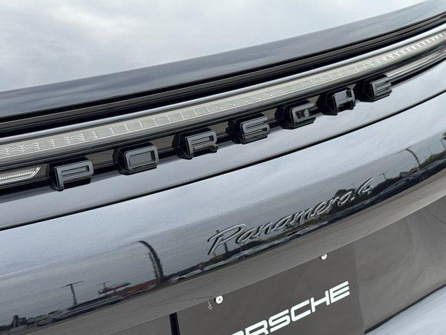 new 2025 Porsche Panamera car