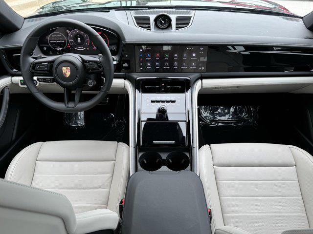 new 2025 Porsche Panamera car
