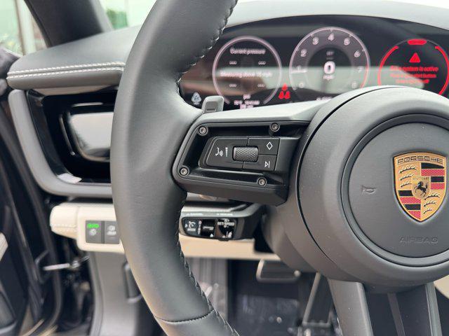 new 2025 Porsche Panamera car
