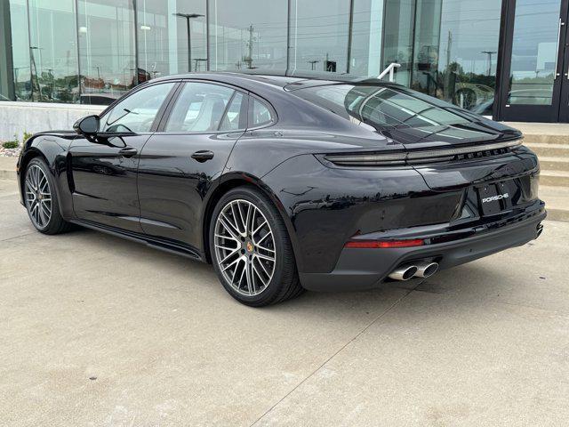 new 2025 Porsche Panamera car