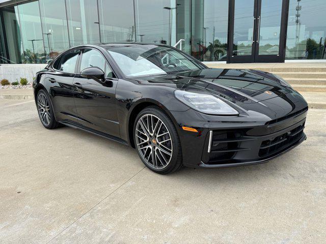 new 2025 Porsche Panamera car