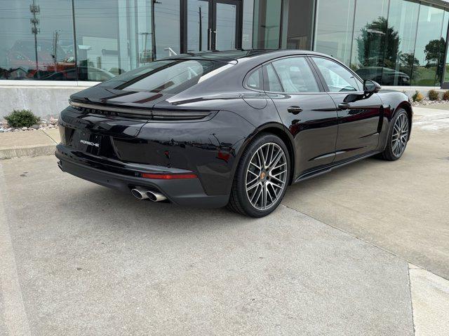 new 2025 Porsche Panamera car