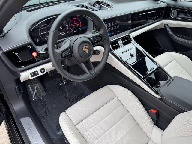 new 2025 Porsche Panamera car