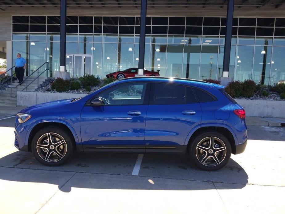 new 2024 Mercedes-Benz GLA 250 car, priced at $51,975