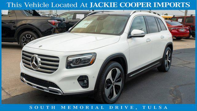 used 2024 Mercedes-Benz GLB 250 car