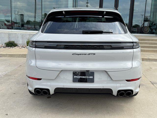 new 2026 Porsche Cayenne car