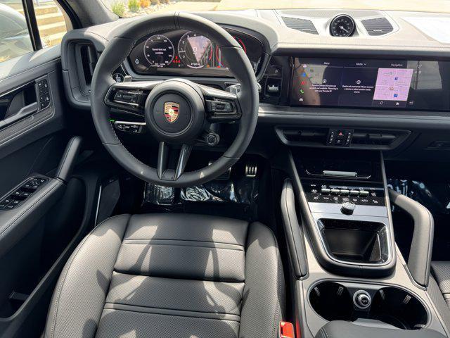 new 2026 Porsche Cayenne car
