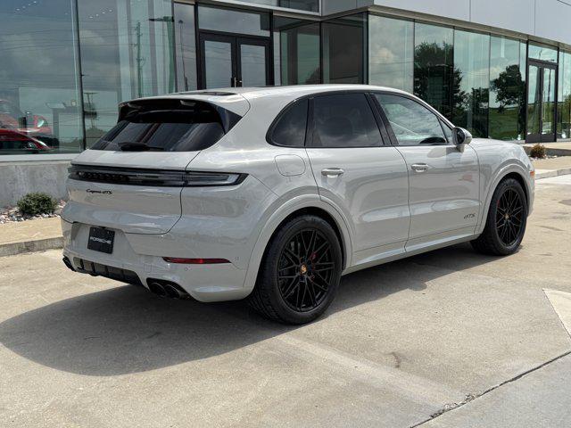 new 2026 Porsche Cayenne car