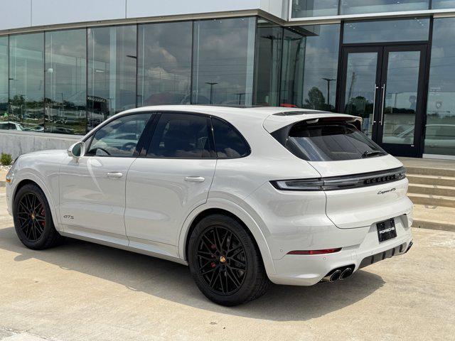 new 2026 Porsche Cayenne car