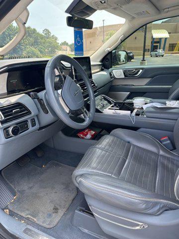 used 2018 Lincoln Navigator L car, priced at $29,000