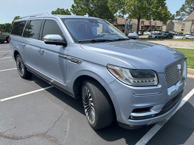 used 2018 Lincoln Navigator L car, priced at $29,000