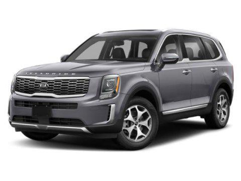 used 2020 Kia Telluride car, priced at $24,000