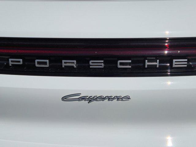 new 2025 Porsche Cayenne car