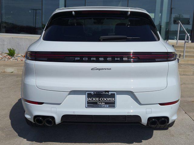 new 2025 Porsche Cayenne car
