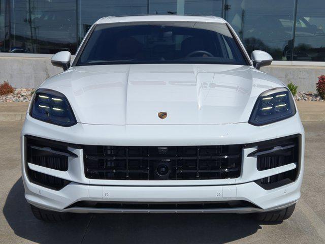 new 2025 Porsche Cayenne car