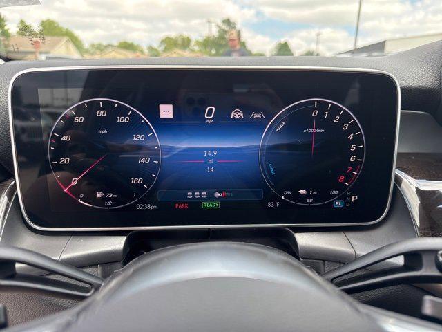 new 2025 Mercedes-Benz GLC 350e car, priced at $63,650