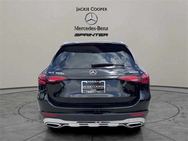 new 2025 Mercedes-Benz GLC 350e car, priced at $63,650