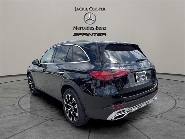 new 2025 Mercedes-Benz GLC 350e car, priced at $63,650