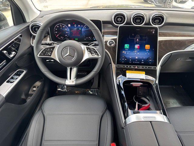 new 2025 Mercedes-Benz GLC 350e car, priced at $63,650