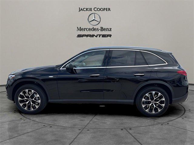 new 2025 Mercedes-Benz GLC 350e car, priced at $63,650