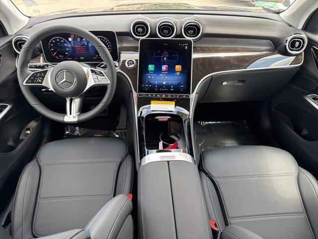 new 2025 Mercedes-Benz GLC 350e car, priced at $63,650