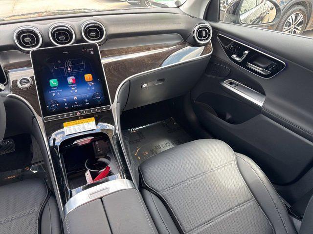 new 2025 Mercedes-Benz GLC 350e car, priced at $63,650
