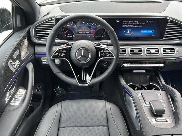 new 2026 Mercedes-Benz GLE 450 car, priced at $88,590