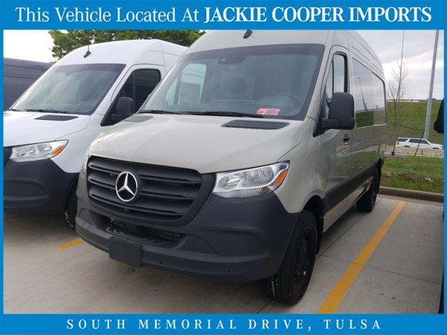 new 2024 Mercedes-Benz Sprinter 3500 car, priced at $67,018