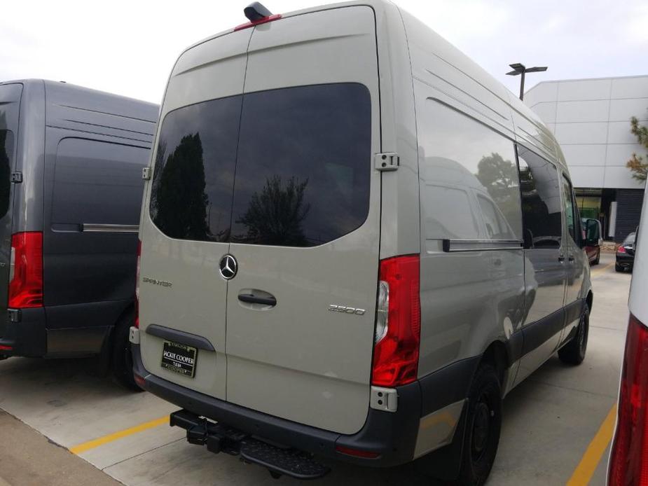 new 2024 Mercedes-Benz Sprinter 2500 car, priced at $67,018