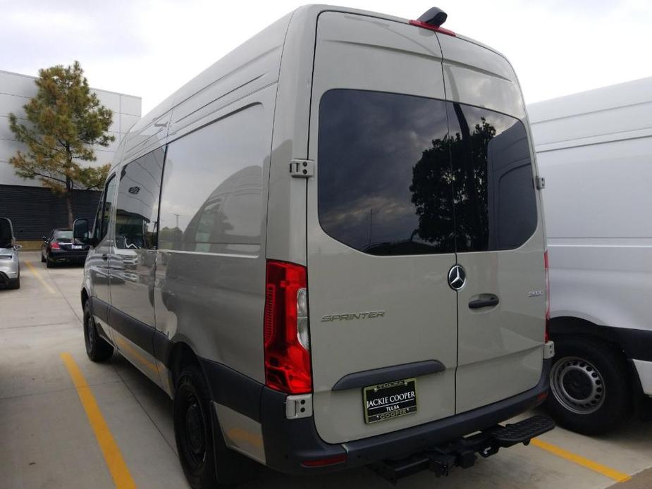 new 2024 Mercedes-Benz Sprinter 2500 car, priced at $67,018