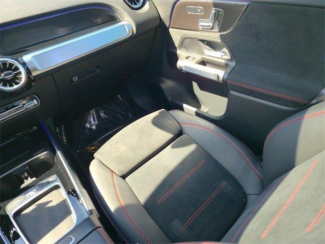 used 2024 Mercedes-Benz AMG GLB 35 car, priced at $52,000