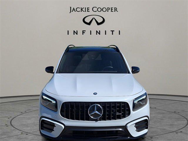 used 2024 Mercedes-Benz AMG GLB 35 car, priced at $52,000