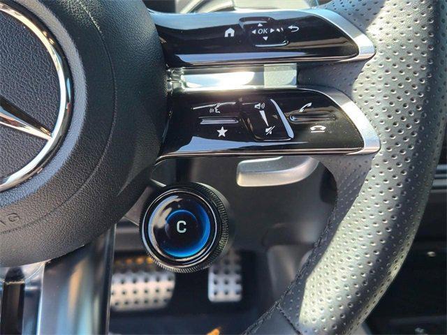 used 2024 Mercedes-Benz AMG GLB 35 car, priced at $52,000