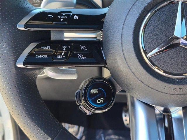 used 2024 Mercedes-Benz AMG GLB 35 car, priced at $52,000