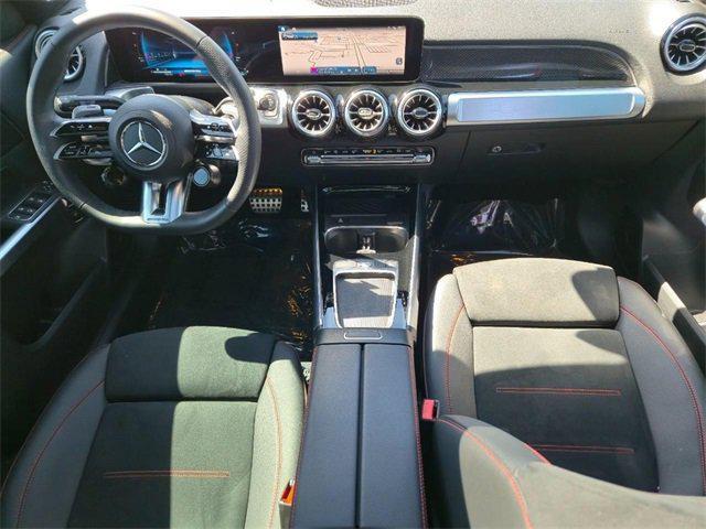 used 2024 Mercedes-Benz AMG GLB 35 car, priced at $52,000