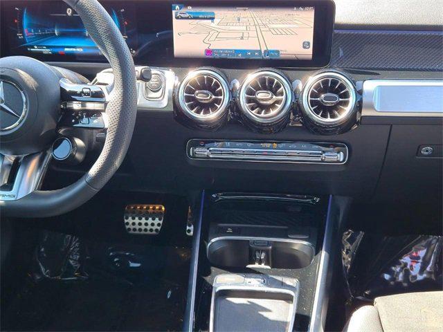 used 2024 Mercedes-Benz AMG GLB 35 car, priced at $52,000