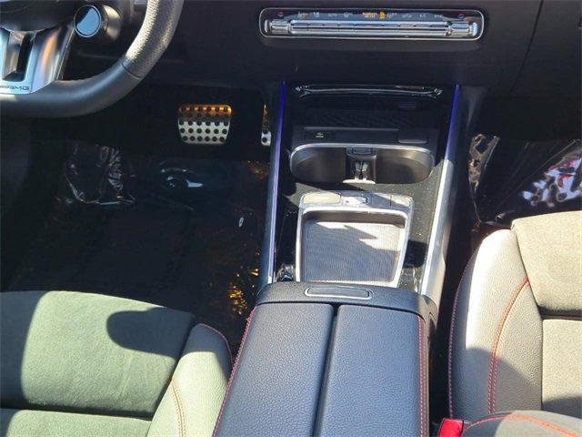 used 2024 Mercedes-Benz AMG GLB 35 car, priced at $52,000