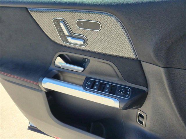 used 2024 Mercedes-Benz AMG GLB 35 car, priced at $52,000