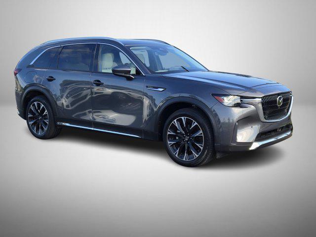 used 2024 Mazda CX-90 PHEV car, priced at $43,950