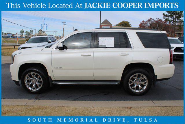 used 2015 GMC Yukon car, priced at $15,250