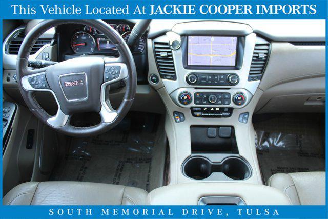 used 2015 GMC Yukon car, priced at $15,250