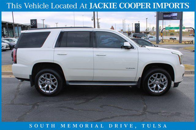 used 2015 GMC Yukon car, priced at $15,250