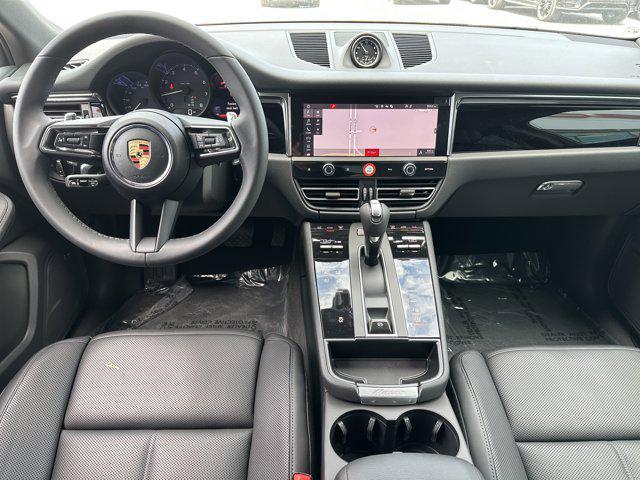 new 2025 Porsche Macan car